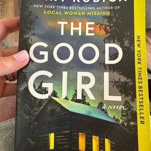 Mystery Thriller “The Good Girl”
